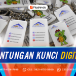 Gantungan Kunci Digital